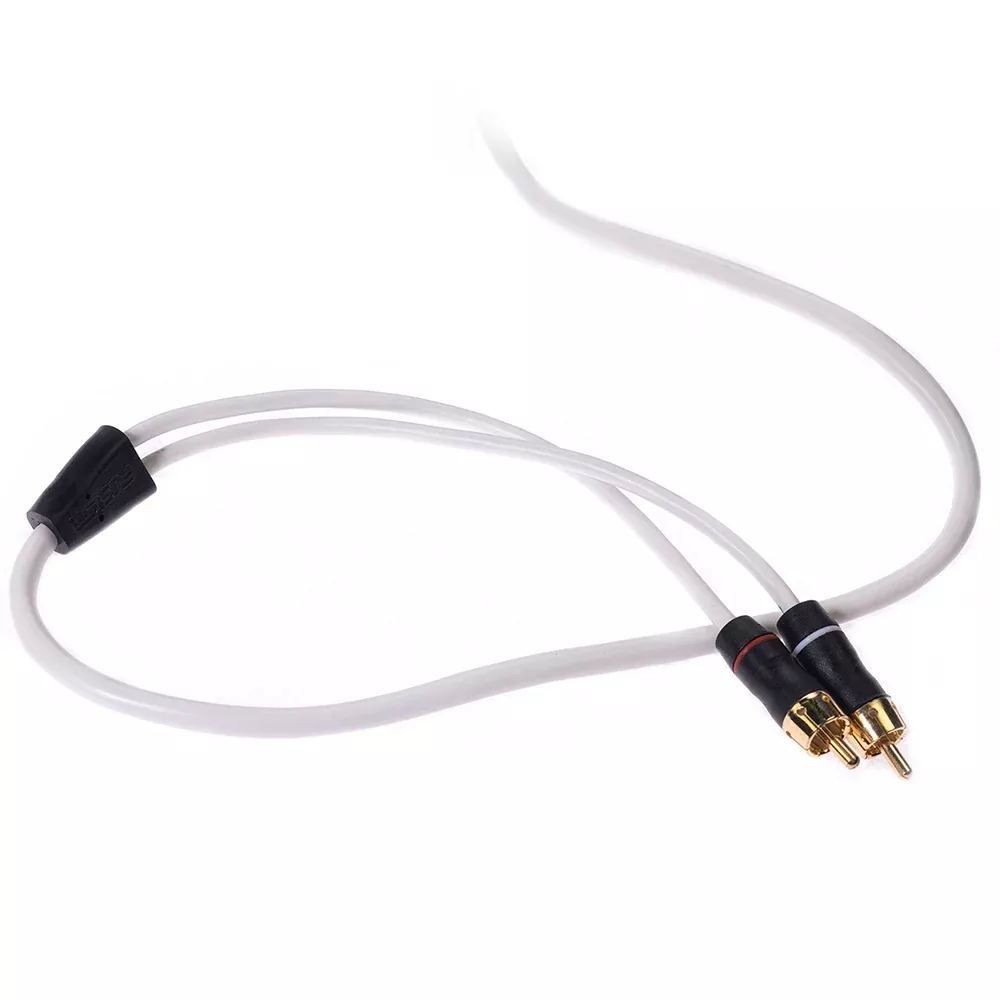 fusion-performance-rca-cable-2-channel-3-39 FUSION Performance RCA Cable - 2 Channel - 3'
