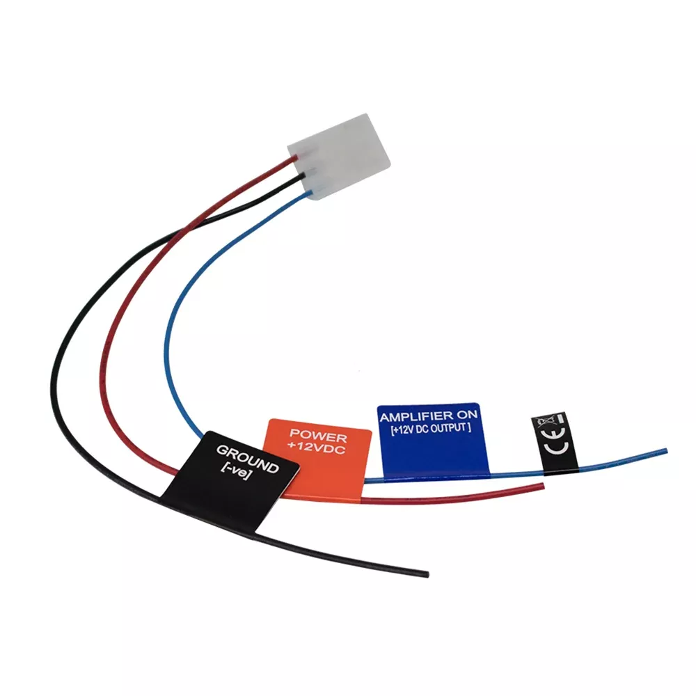 fusion-power-loop-f-ps-a302-panel-stereo-molex-female FUSION Power Loop f/PS-A302 Panel Stereo, Molex - Female