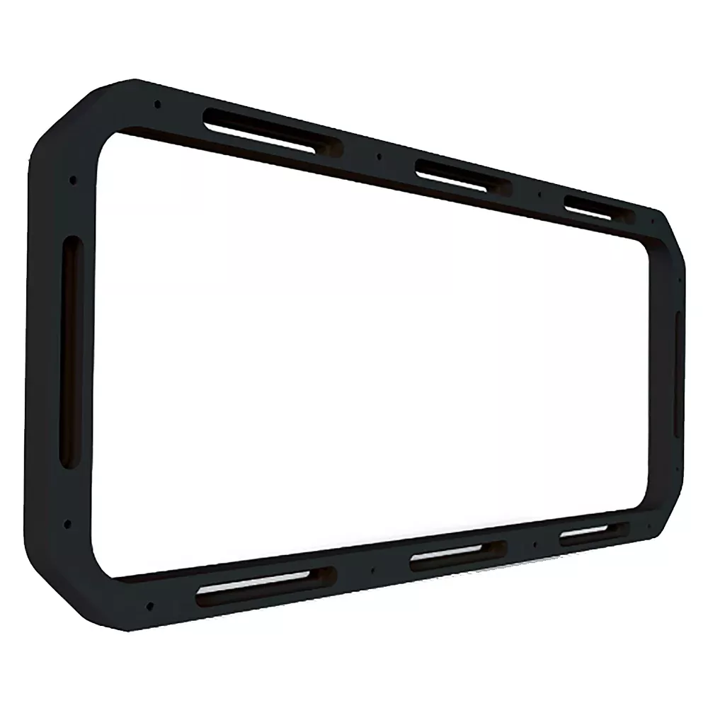 fusion-rv-fs16spb-sound-panel-16mm-mounting-spacer-black FUSION RV-FS16SPB Sound-Panel 16mm Mounting Spacer - Black