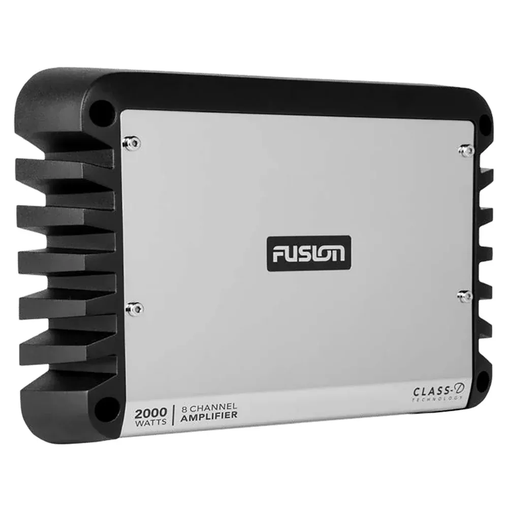 fusion-sg-da8200-signature-series-8-channel-marine-amplifier Fusion SG-DA8200 Signature Series 8-Channel Marine Amplifier