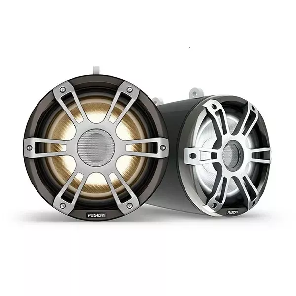 fusion-sg-flt883spb-8-8-tower-speaker-black-with-crgbw-lighting Fusion SG-FLT883SPB 8.8 Tower Speaker Black With CRGBW Lighting