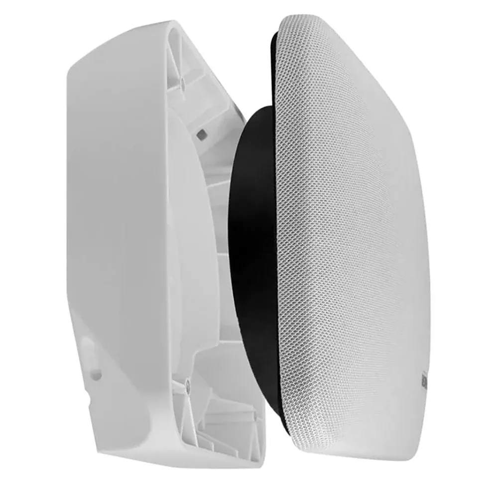 fusion-sm-x65sp2w-sm-series-three-surface-corner-spacer-white FUSION SM-X65SP2W SM Series Three Surface Corner Spacer - White