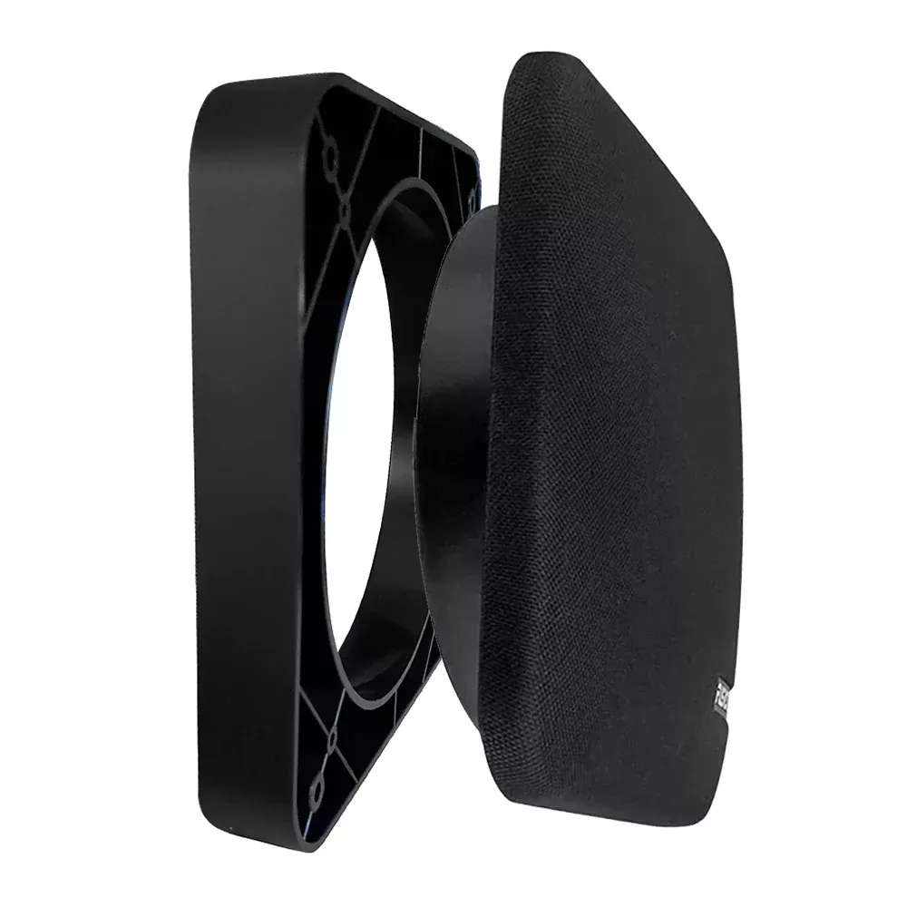fusion-sm-x65spb-sm-series-single-surface-corner-spacers-pair-black FUSION SM-X65SPB SM Series Single Surface Corner Spacers - Pair - Black