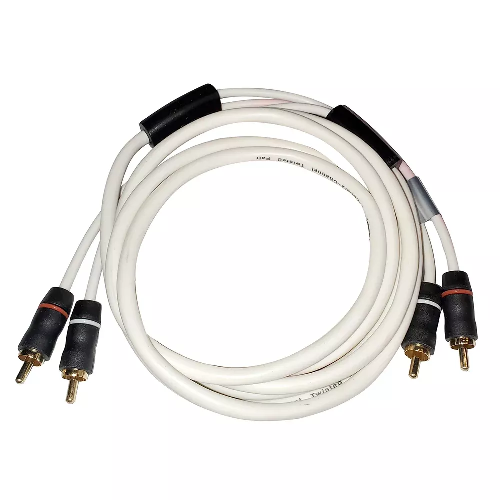 fusion-standard-rca-cable-2-channel-3-39 FUSION Standard RCA Cable - 2 Channel - 3'