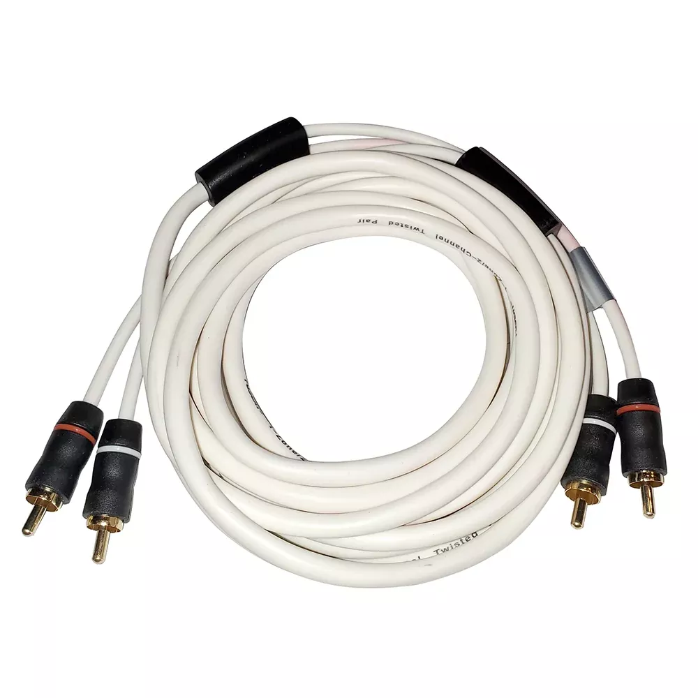 fusion-standard-rca-cable-2-channel-6-39 FUSION Standard RCA Cable - 2 Channel - 6'