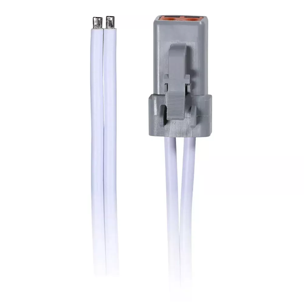 fusion-subwoofer-flying-lead-w-water-resistant-two-way-connector Fusion Subwoofer Flying Lead w/Water-Resistant Two-Way Connector