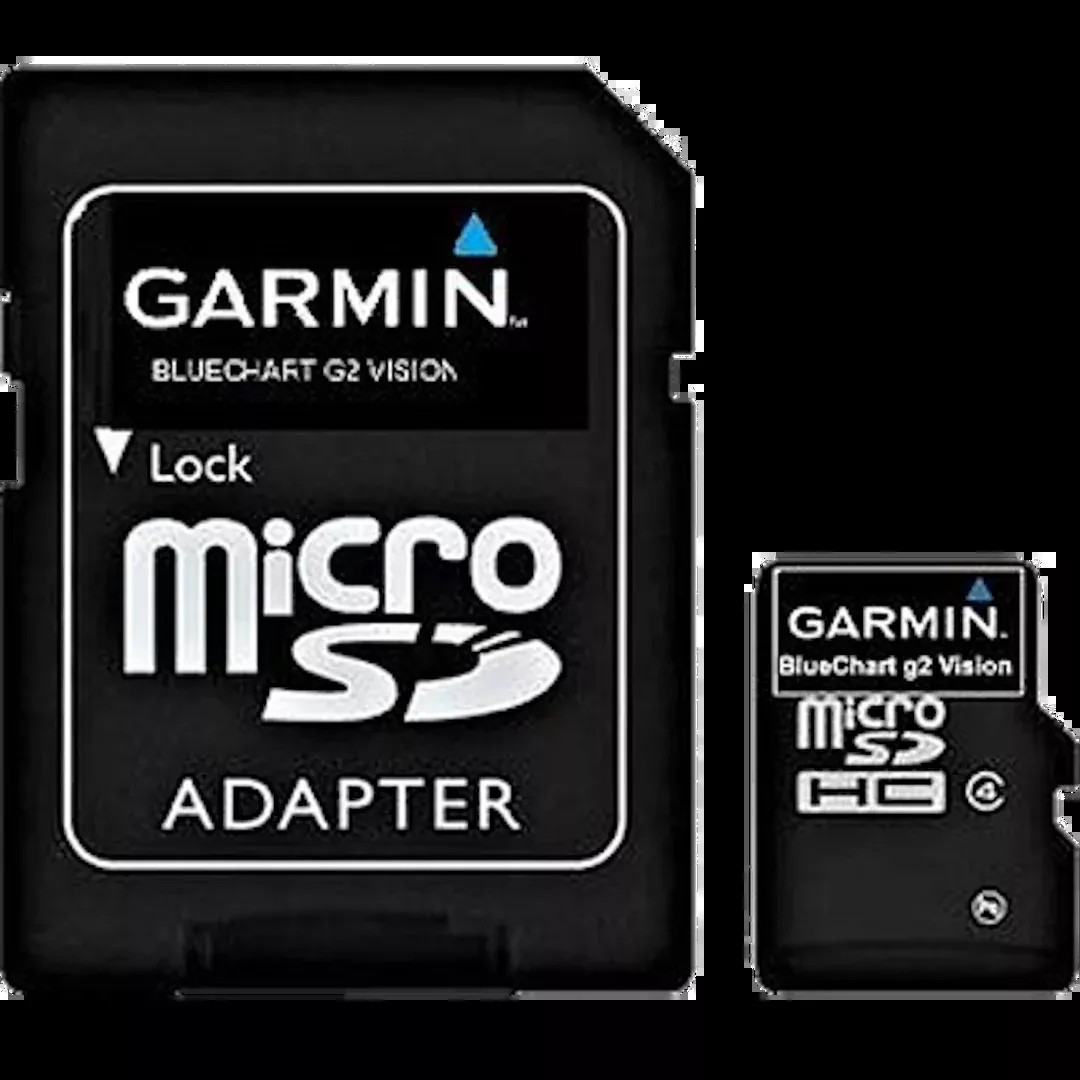 Garmin 101113902 GPS Navigation System SD Card