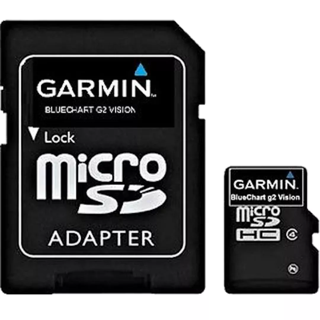 Garmin 101133302 GPS Navigation System SD Card