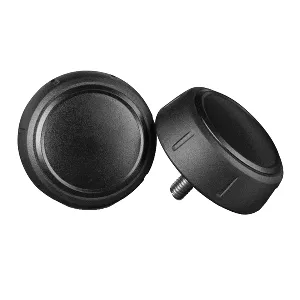 garmin-bail-mount-knobs-vhf-115-215 Garmin Bail Mount Knobs VHF 115/215