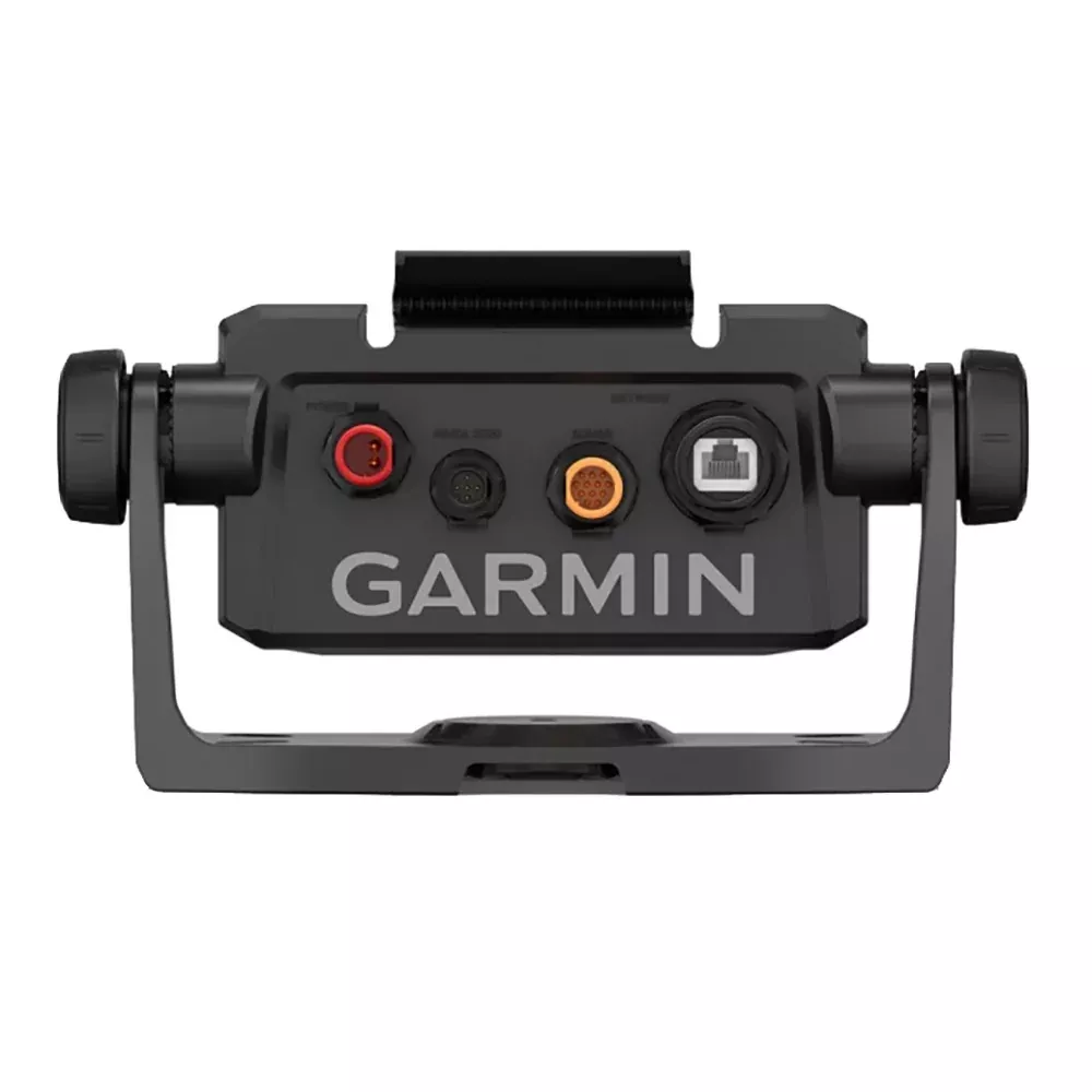 garmin-bail-mount-w-quick-release-cradle-f-echomap-trade-uhd2-6sv Garmin Bail Mount w/Quick Release Cradle f/ECHOMAP™ UHD2 6sv
