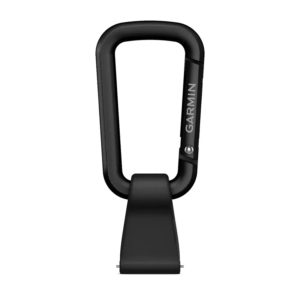 garmin-carabiner-clip-f-mob-tag-black Garmin Carabiner Clip f/MOB Tag - Black