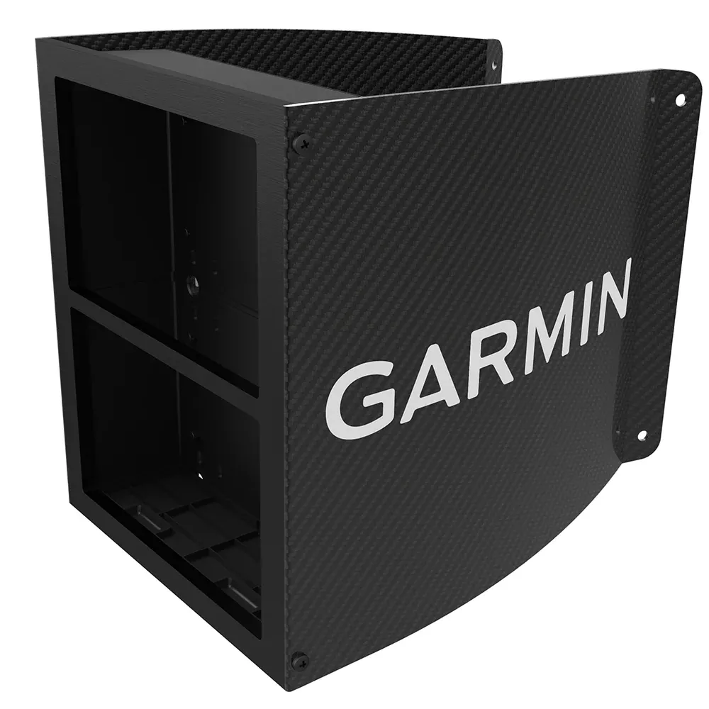 garmin-carbon-fiber-mast-bracket-2-units Garmin Carbon Fiber Mast Bracket - 2 Units