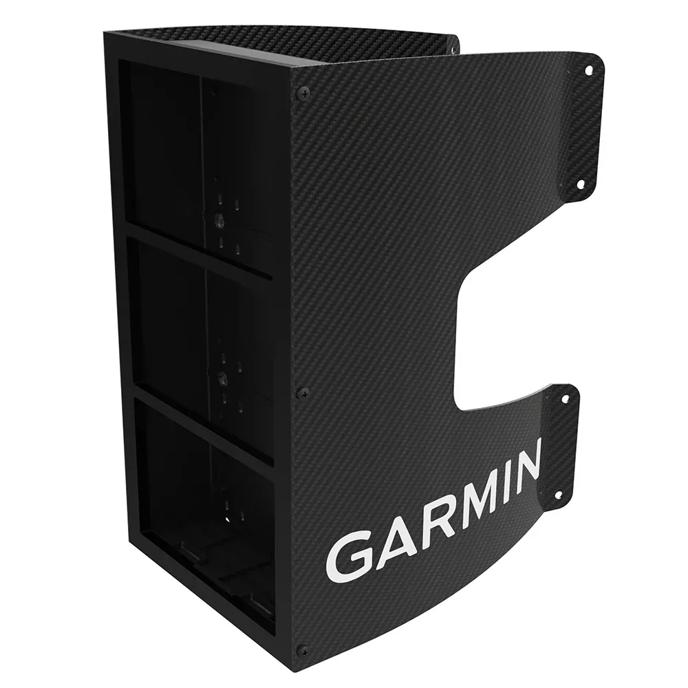 garmin-carbon-fiber-mast-bracket-3-units Garmin Carbon Fiber Mast Bracket - 3 Units