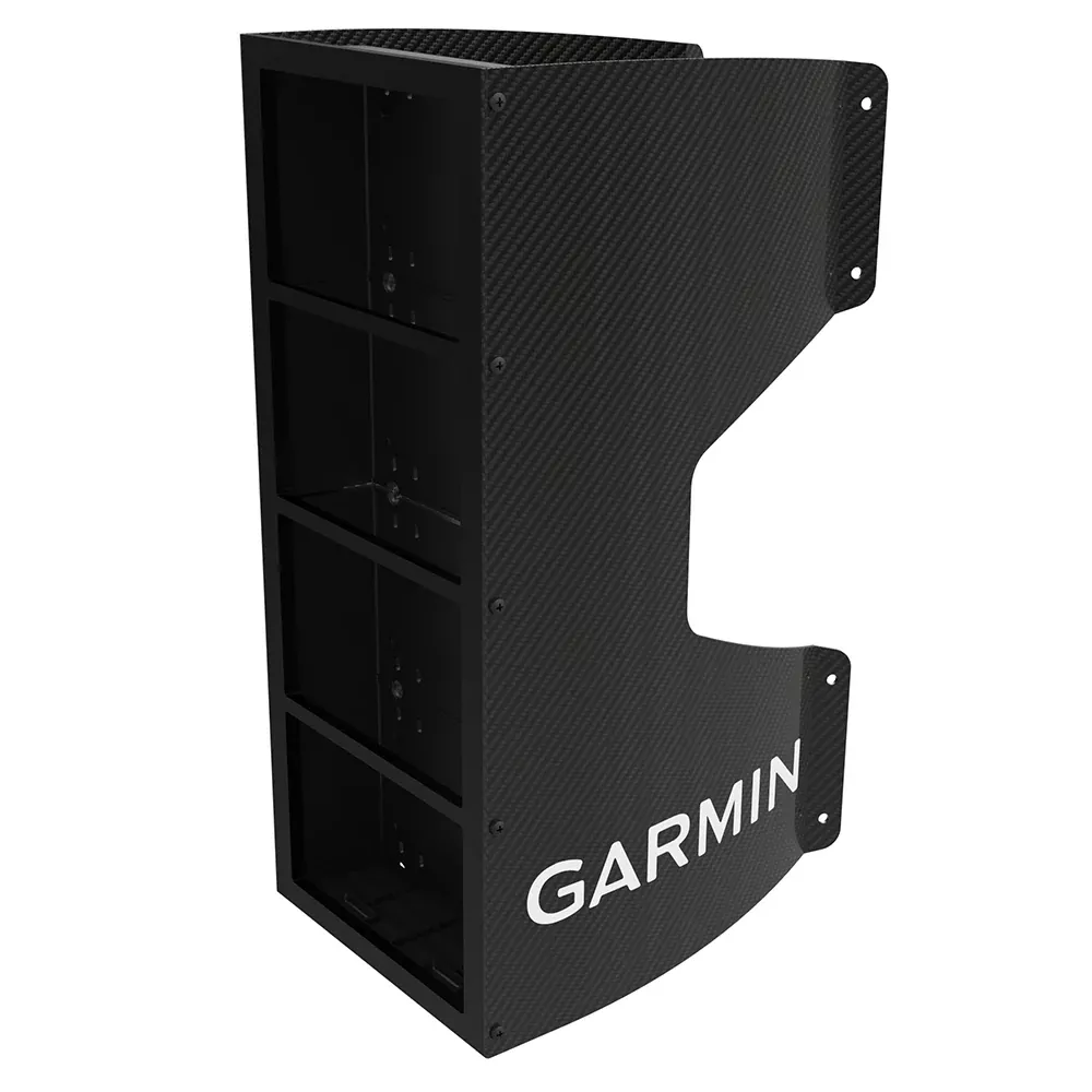 garmin-carbon-fiber-mast-bracket-4-units Garmin Carbon Fiber Mast Bracket - 4 Units