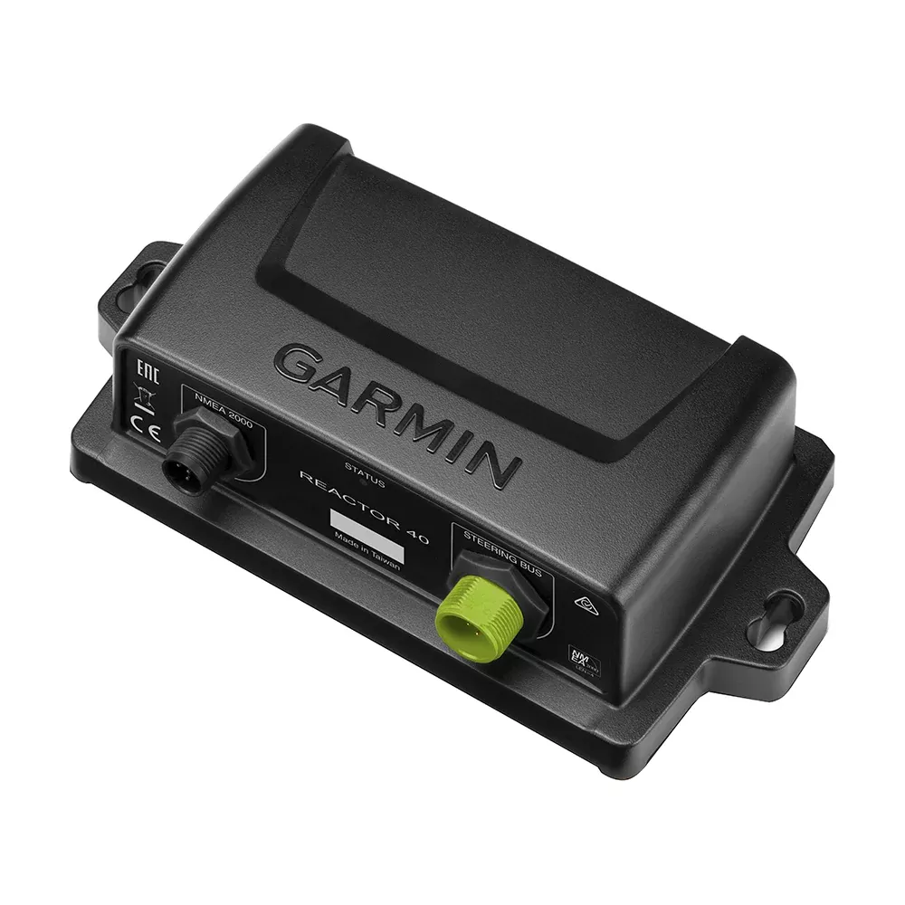 garmin-course-computer-unit-reactor-40-steer-by-wire-f-viking-viper Garmin Course Computer Unit - Reactor 40 Steer-by-wire f/Viking VIPER