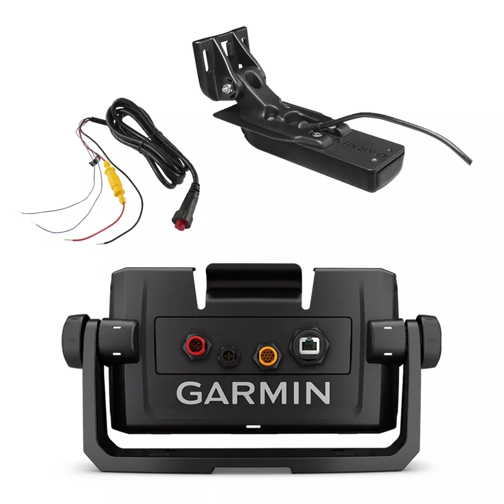 garmin-echomap-trade-plus-9xsv-boat-kit Garmin ECHOMAP™ Plus 9Xsv Boat Kit