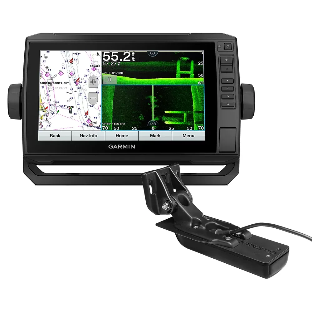 Garmin ECHOMAP™ UHD 94sv US Offshore g3 w/GT54UHD-TM Transducer