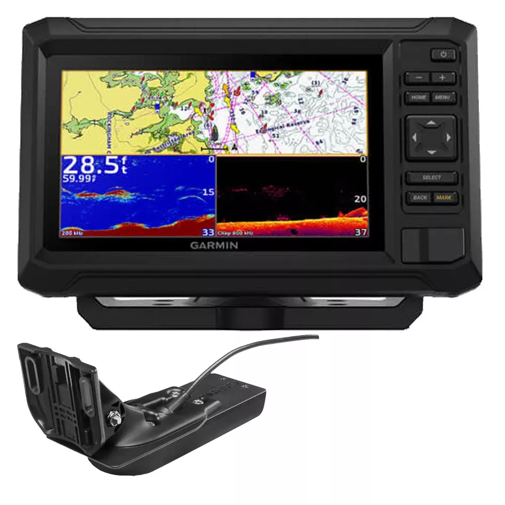 garmin-echomap-trade-uhd2-7-quot-chartplotter-74cv-w-gt20-tm-transducer Garmin ECHOMAP™ UHD2 7" Chartplotter 74cv w/GT20-TM Transducer
