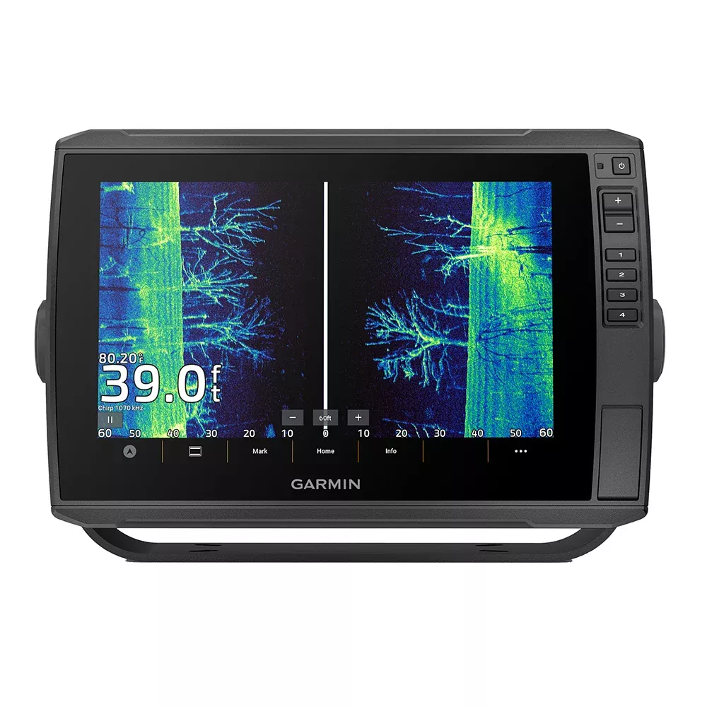 Garmin ECHOMAP Ultra 2 106sv 10" Chartplotter - No Transducer