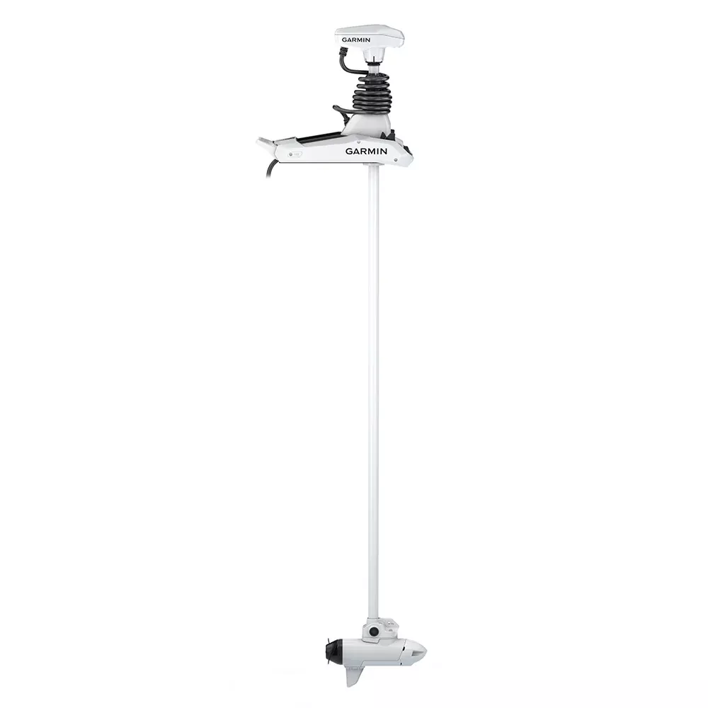 Garmin Force Kraken 75-inch White Trolling Motor