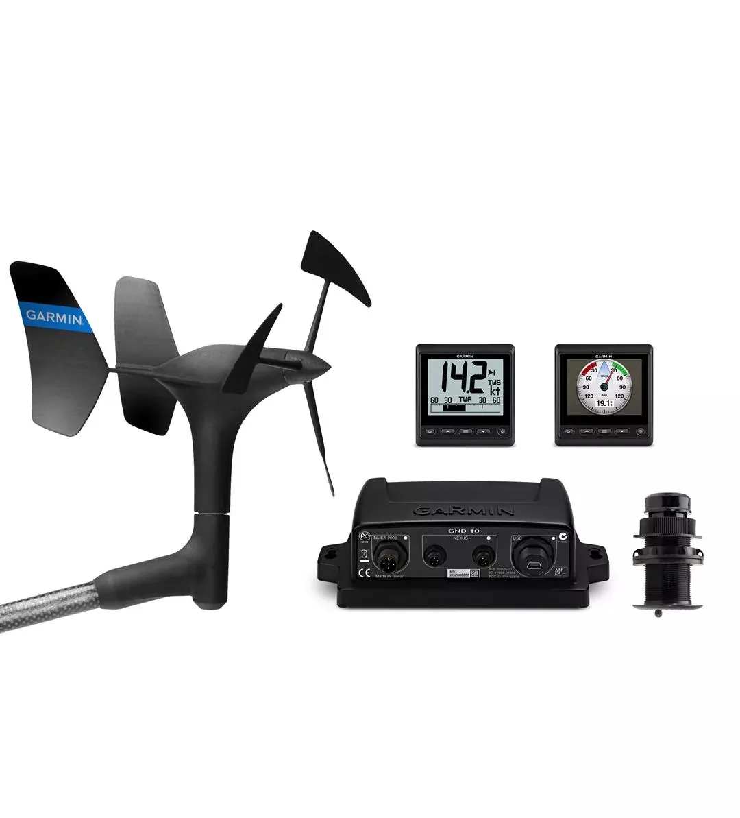 Garmin GMI™/GNX™ Wired Sail Pack 52