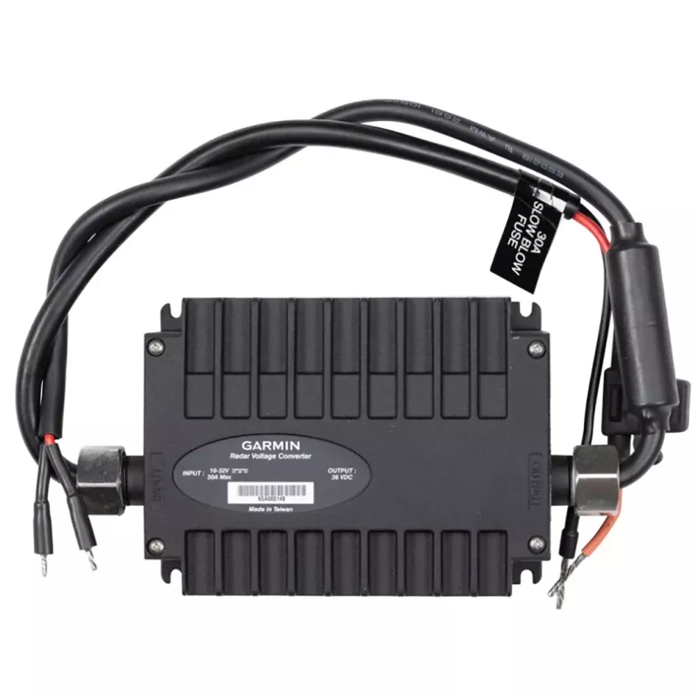 garmin-gmr-trade-voltage-converter-unit-f-xhd3-radars Garmin GMR™ Voltage Converter Unit f/xHD3 Radars