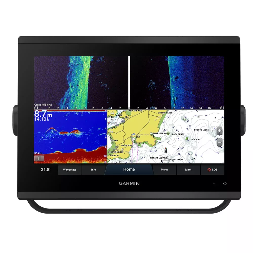 garmin-gpsmap-1223xsv-combo-gps-fishfinder-worldwide Garmin GPSMAP 1223xsv Combo GPS/Fishfinder - Worldwide