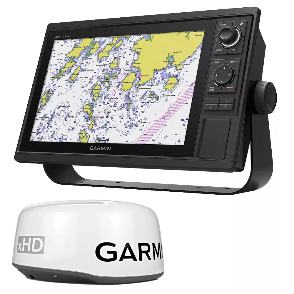 garmin-gpsmap-1242xsv-keyed-networking-combo-no-transducer-w-gmr-18xhd-bundle Garmin GPSMAP 1242xsv Keyed Networking Combo - No Transducer w/GMR 18XHD Bundle