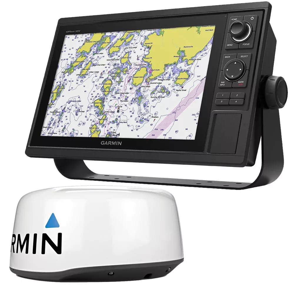 garmin-gpsmap-1242xsv-keyed-networking-combo-w-gmr-18-hd-dome-radar Garmin GPSMAP 1242xsv Keyed Networking Combo w/GMR 18 HD+ Dome Radar