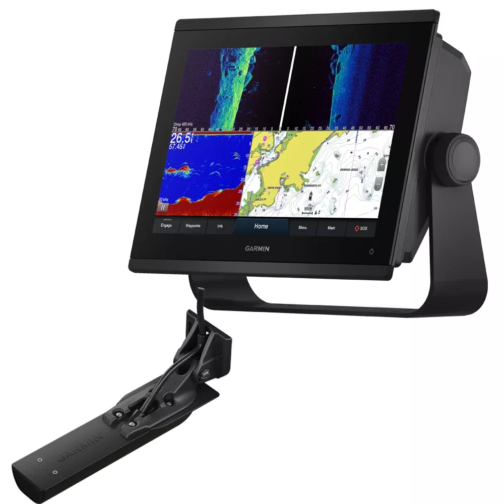 garmin-gpsmap-1243xsv-combo-gps-fishfinder-preloaded-us-canada-bahamas-bluechart Garmin GPSMAP 1243xsv Combo GPS/Fishfinder - Preloaded US+Canada+Bahamas BlueChart g3 - LakeVu g3