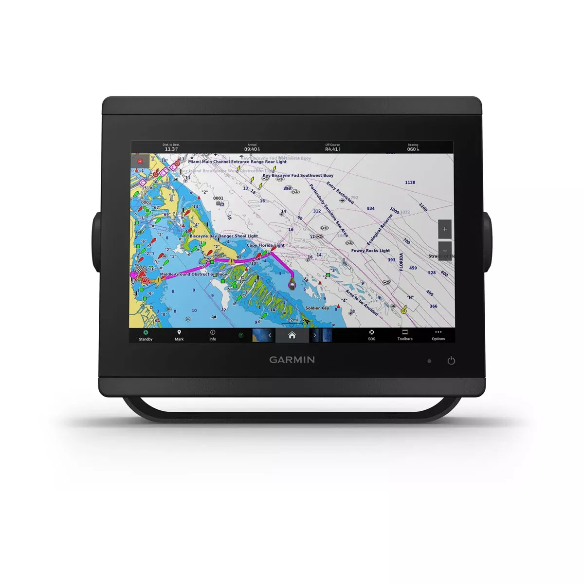 garmin-gpsmap-8400-8600-mfd-nmea-2000-garmin-marine-network Garmin GPSMAP 8400/8600 MFD, NMEA 2000, Garmin Marine Network