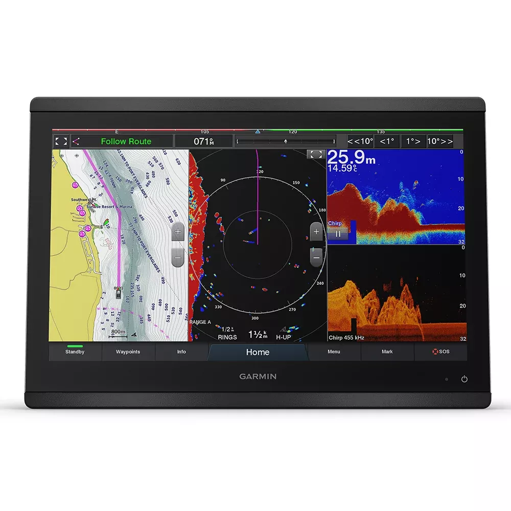 garmin-gpsmap-8416xsv-16-chartplotter-sounder-combo-w-worldwide-basemap-amp-sona Garmin GPSMAP 8416xsv 16" Chartplotter/Sounder Combo w/Worldwide Basemap & Sonar