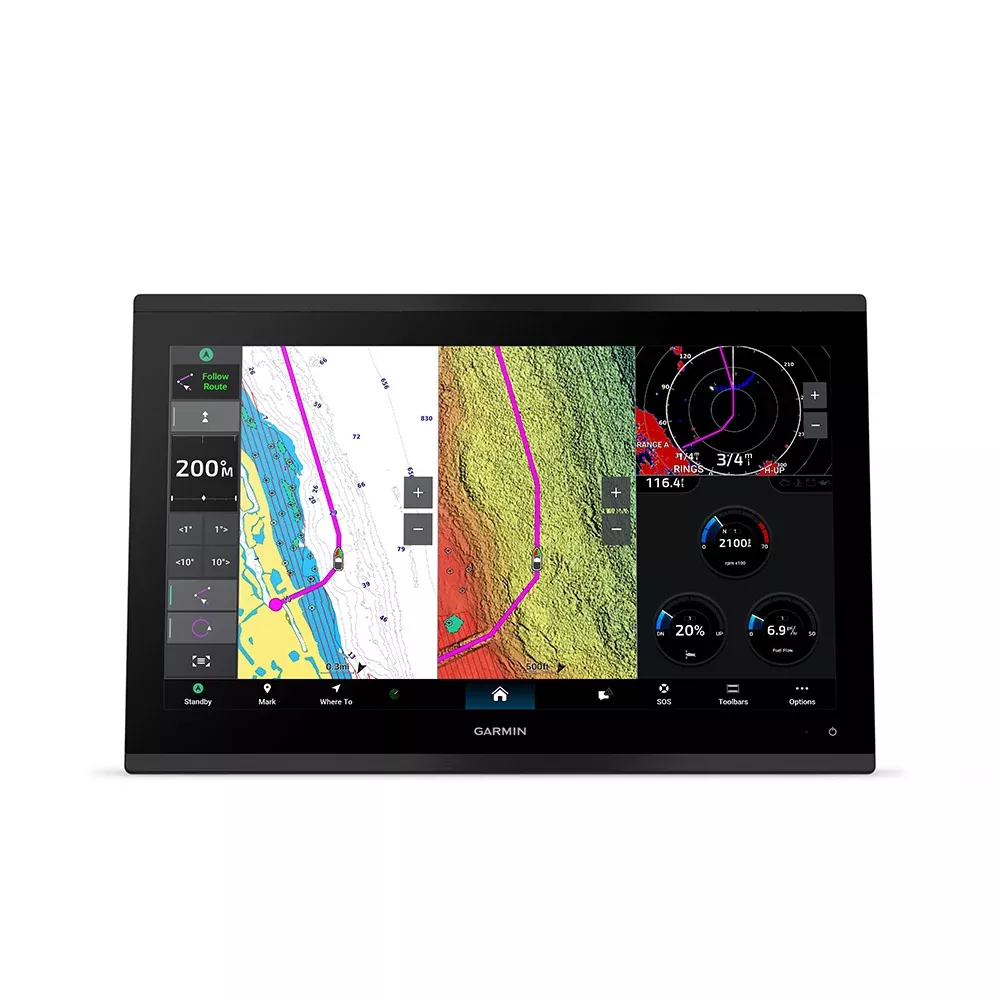 garmin-gpsmap-9217-premium-chartplotter Garmin GPSMAP 9217 Premium Chartplotter