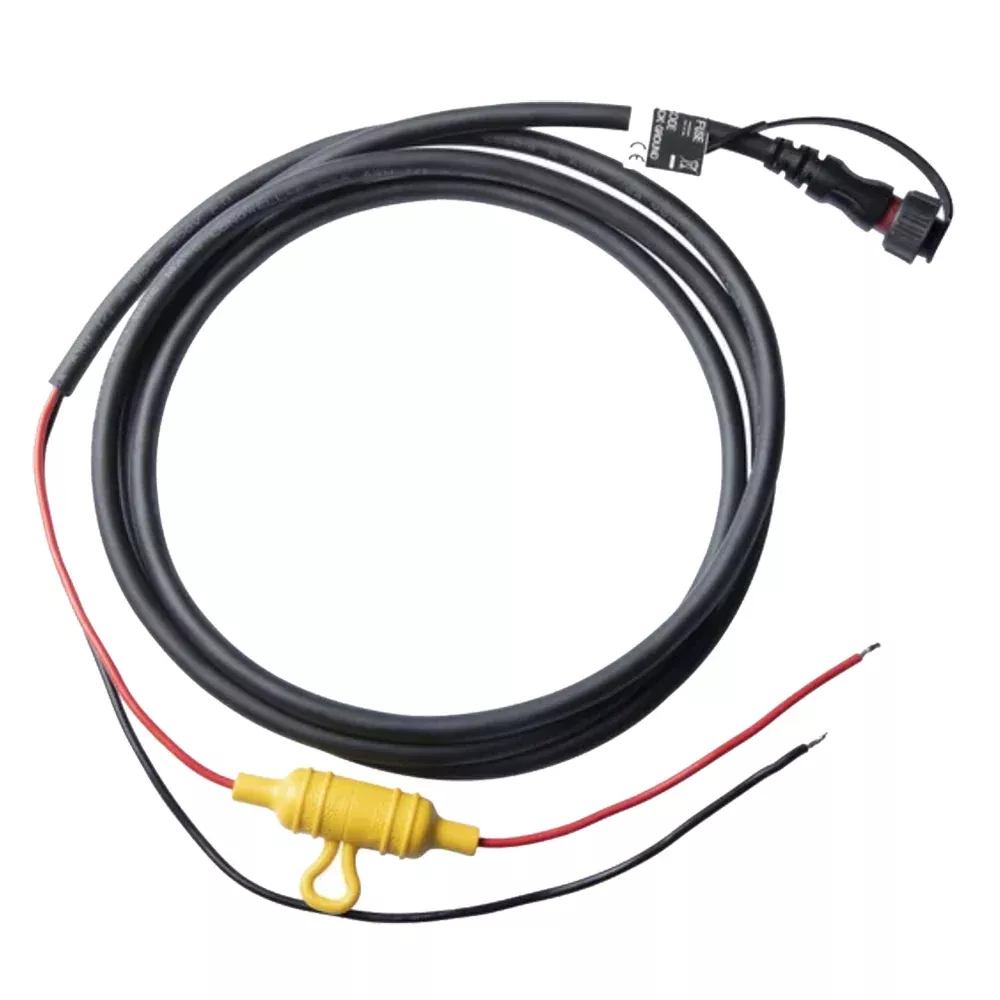 garmin-gpsmap-reg-2-pin-power-data-cable-6-39 Garmin GPSMAP® 2-Pin Power/Data Cable - 6'