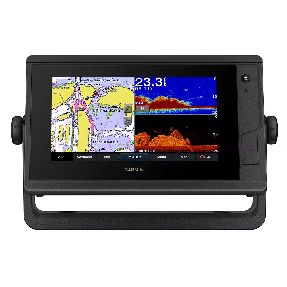 garmin-gpsmap-reg-742xs-plus-touchscreen-gps-fishfinder-combo Garmin GPSMAP® 742xs Plus Touchscreen GPS/Fishfinder Combo