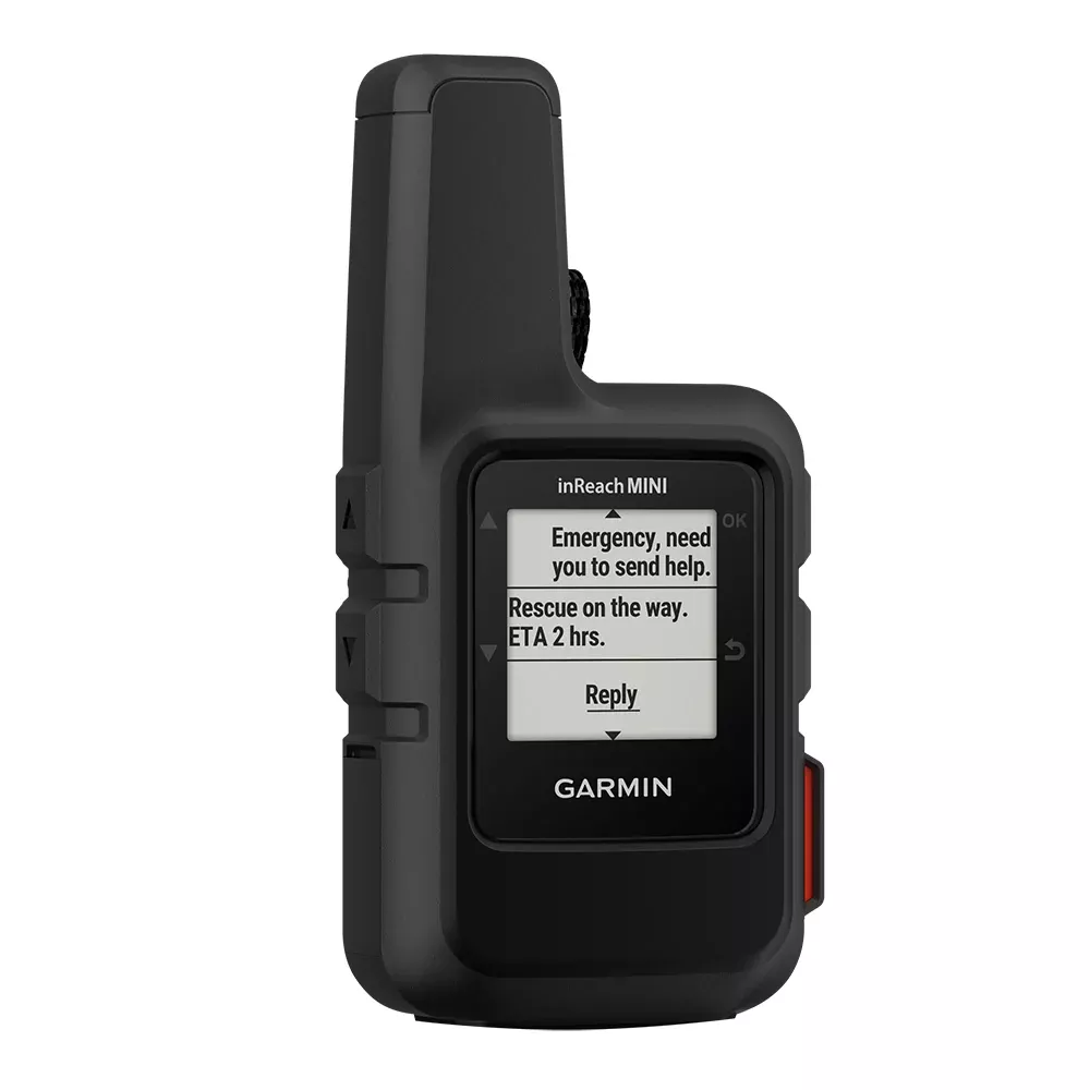 garmin-inreach-mini-gray Garmin inReach Mini - Gray