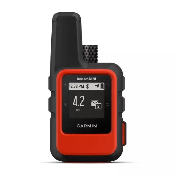 garmin-inreach-mini-orange Garmin inReach Mini - Orange