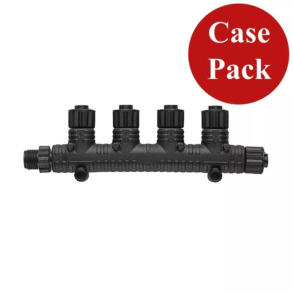garmin-nmea-2000-reg-multi-port-t-connector-case-5 Garmin NMEA 2000® Multi-Port T-Connector - *Case of 5*