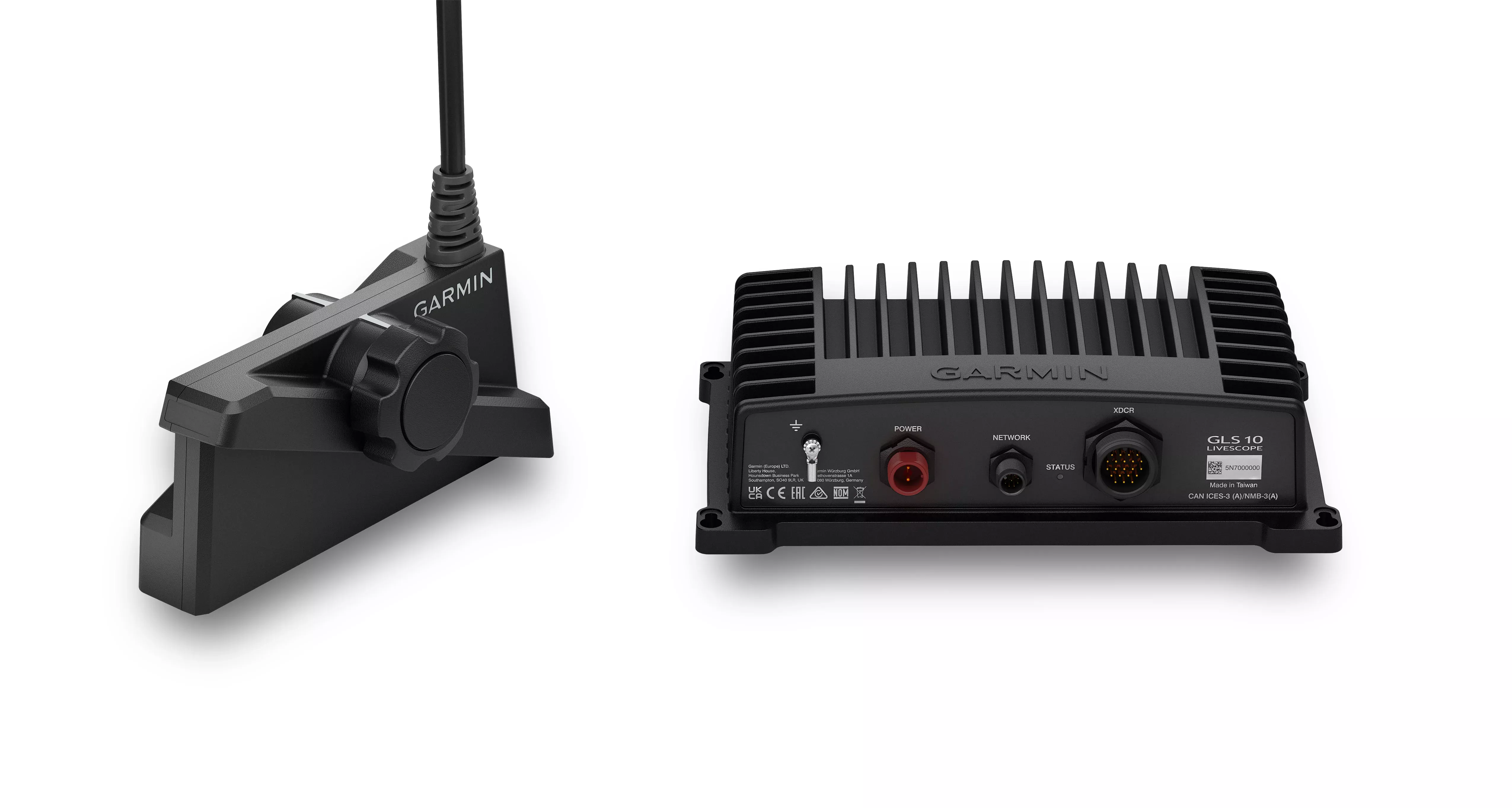 garmin-panoptix-livescope-plus-lvs34-transducer-gls-10 Garmin Panoptix LiveScope Plus + LVS34 Transducer & GLS 10