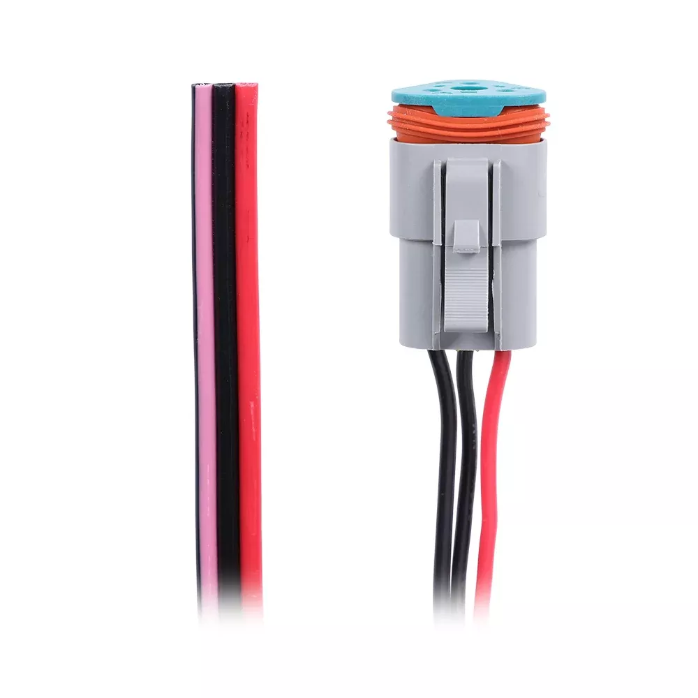 garmin-power-flying-lead-w-water-resistant-3-way-plug Garmin Power Flying Lead w/Water-Resistant 3-Way Plug