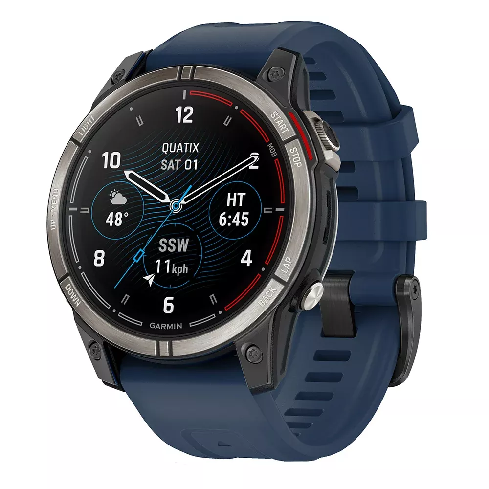 garmin-quatix-reg-7-pro-marine-gps-smartwatch-w-oled-display Garmin quatix® 7 Pro Marine GPS Smartwatch w/OLED Display