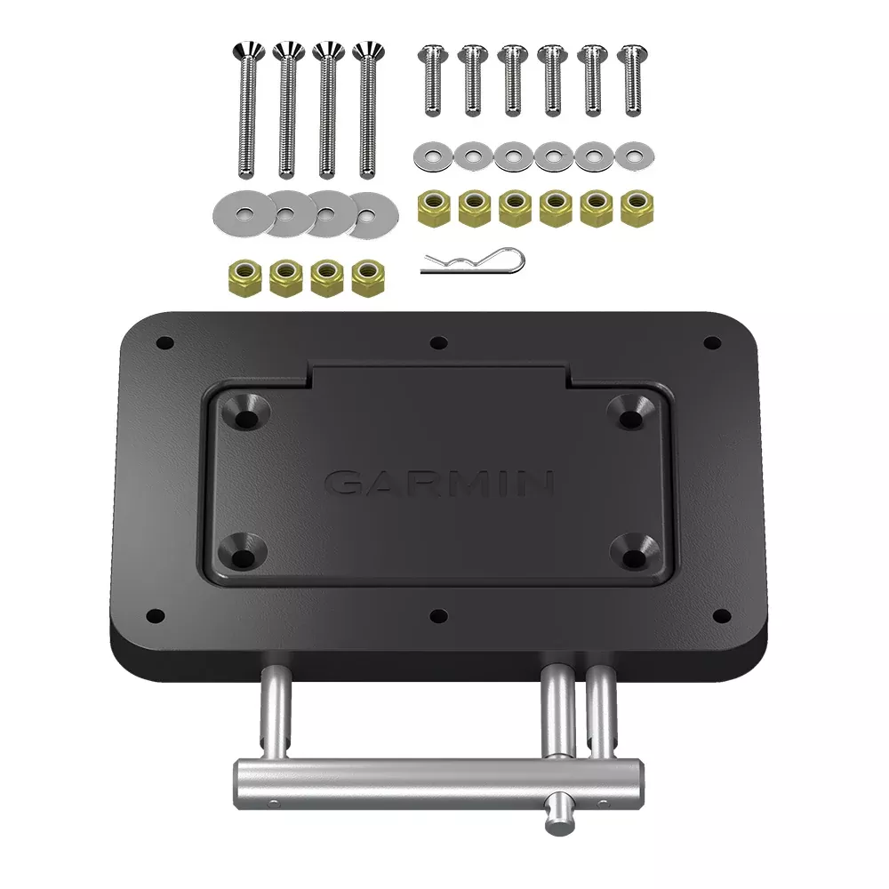 garmin-quick-release-plate-system-black Garmin Quick Release Plate System - Black