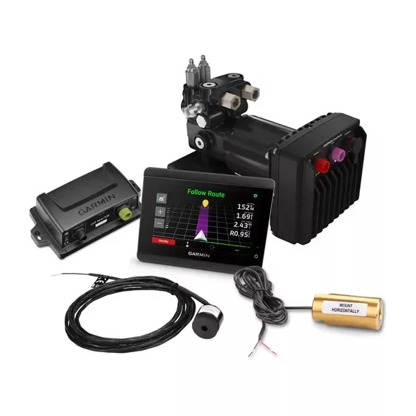 garmin-reactor-40-hydraulic-autopilot-w-smartpump-v2-ghc-50 Garmin Reactor 40 Hydraulic Autopilot w/ SmartPump v2 + GHC 50