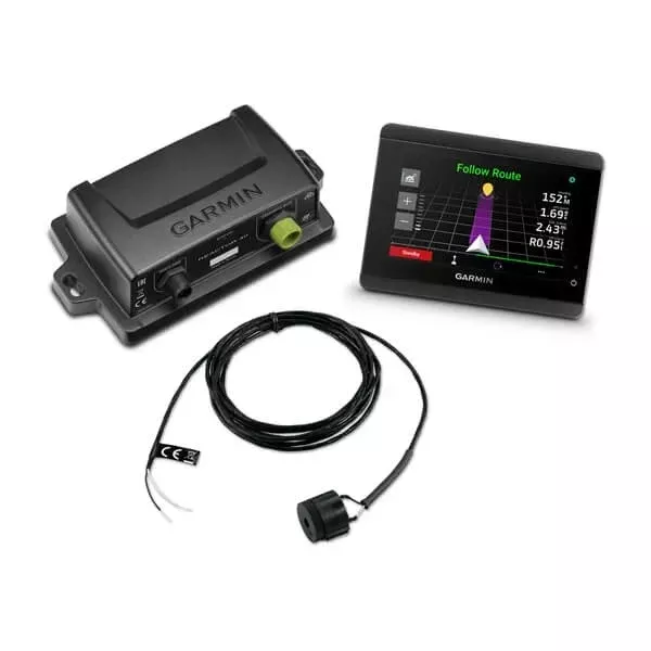 Garmin Reactor 40 Viking VIPER Autopilot with GHC 50