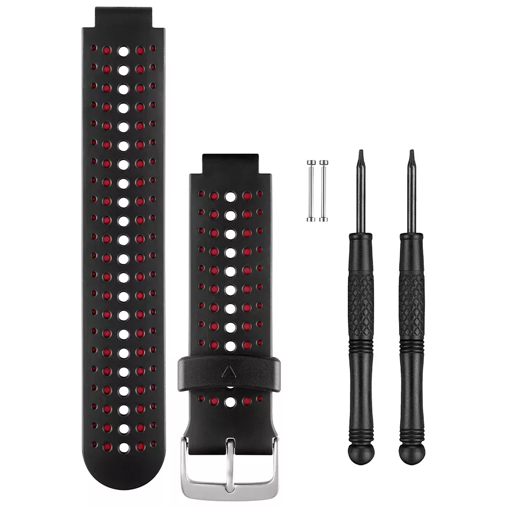 garmin-replacement-watch-bands-marsala-silicone Garmin Replacement Watch Bands - Marsala Silicone