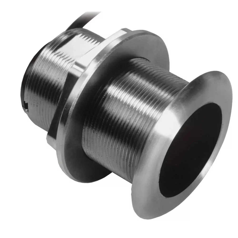garmin-ss60-0-deg-tilt-thru-hull-600w-50-200khz-transducer-8-pin Garmin SS60 0° Tilt Thru-Hull 600W, 50/200kHz Transducer - 8-Pin