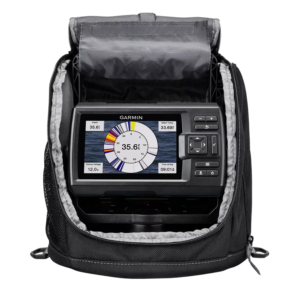 Garmin STRIKER™ Plus 5CV Portable w/GT8HW-IF Transducer