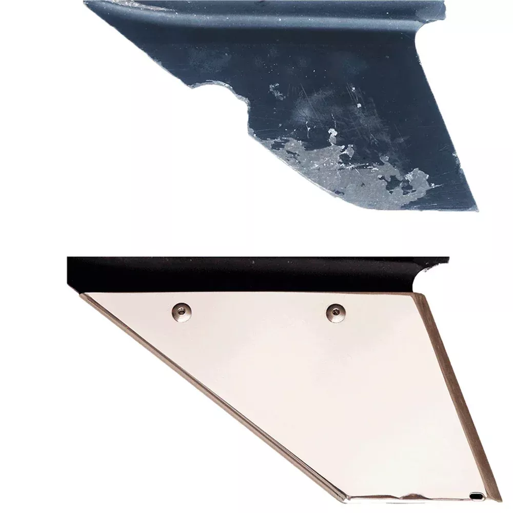 gator-guards-skegshield-reg-skeg-guard-f-merc-o-b Gator Guards SkegShield® Skeg Guard f/Merc O/B
