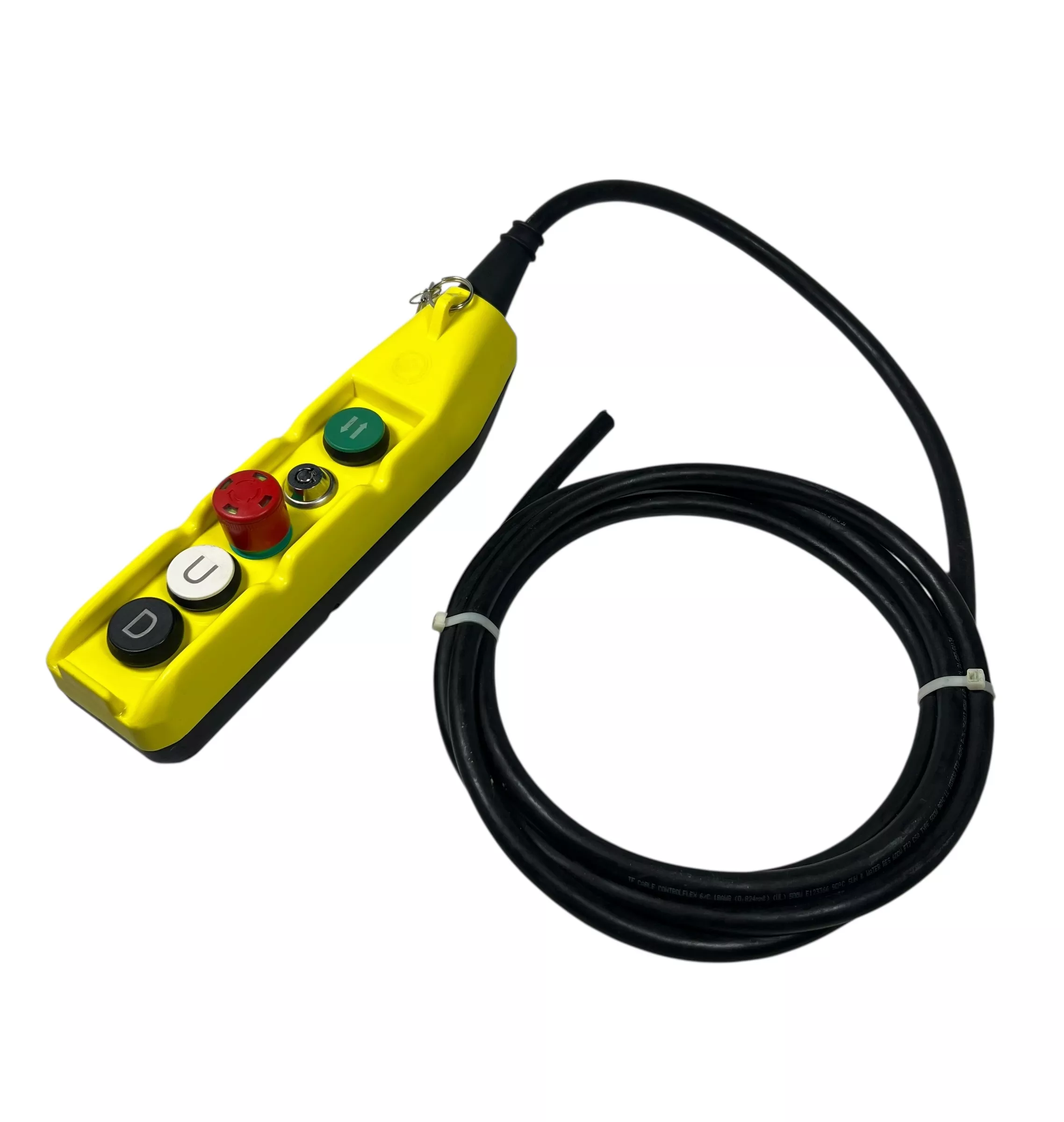 giovenzana-international-pl05-electric-crane-control-pendant-oem Giovenzana International PL05, Electric Crane Control Pendant, OEM