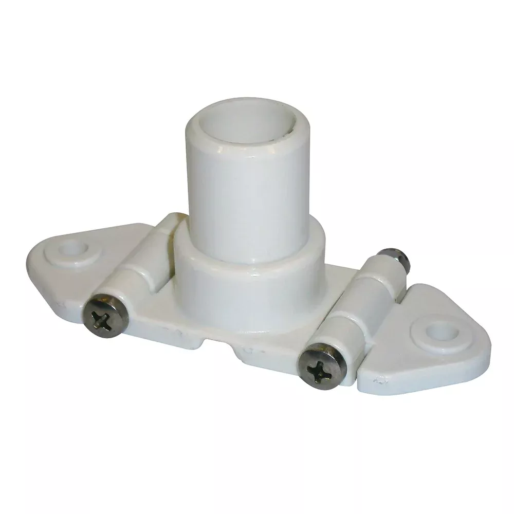 Glomex 1" Mini Versatile Shaft Base Mount f/weBBoat® 4G Plus
